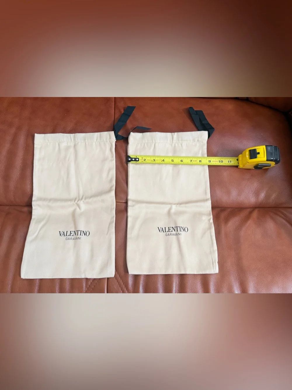 NWOT Valentino Garavani Set of 2 Dust Bag